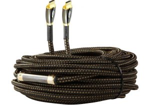 Blupeak Hdpva20 20m High Speed Hdmi Cable With Ethernet - Active 