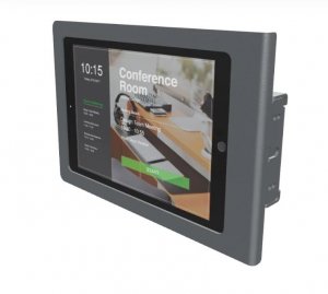 HECKLER SIDE MOUNT FOR IPAD 10.2-INCH - BLACK GREY