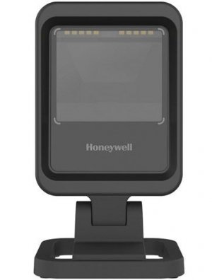 Honeywell Genesis XP 7680g 1D 2D Presentation Scanner Kit 7680GSR-2USB-1-A