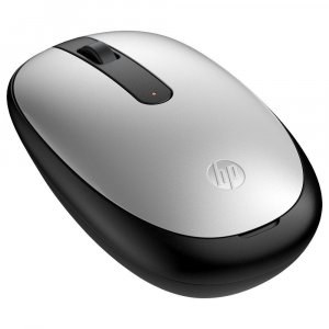 Hp 43n04aa Hp 240 Silver Bt Mouse (silver)