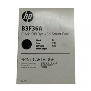 Hp 2531 40ml Smart Card Ink Cartridge
