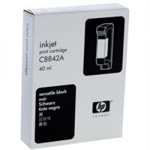 HP C8842A Versatile Black Ink Cartridge