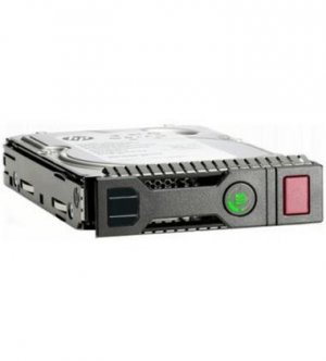 HPE 2.4TB SAS 12G 10K SFF SC 512E DS HDD 881457-B21