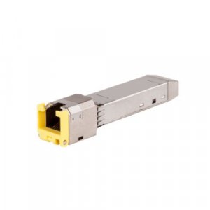 HPE Aruba So-aru-sfp-rj45 Compatible Rj45 Transceiver 1g Rj45 Connector Cat5/6 100m 5yr Rtb Wty