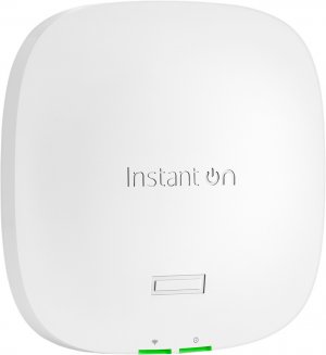 Hpe S1t09a Nw Ion Ap21 (rw) Wi-fi 6 Ap Ceiling Mount Access Point (requires Power Adapter Or Poe)