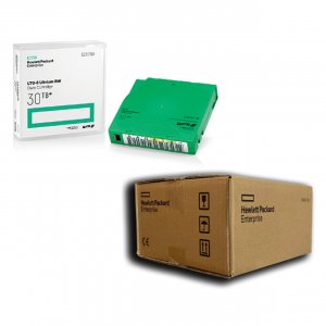HPE LTO Ultrium 8 Tape Pre-Labeled -20 Pack- Q2078AN
