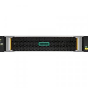 HPE MSA 2060 10GbE iSCSI SFF Storage R0Q76A