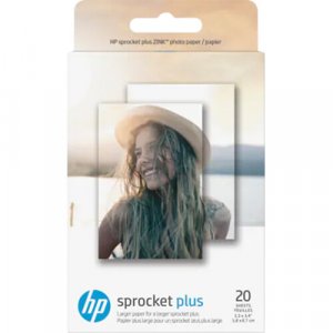 Hp Sprocket Select 50 Pack 2.3x3.4
