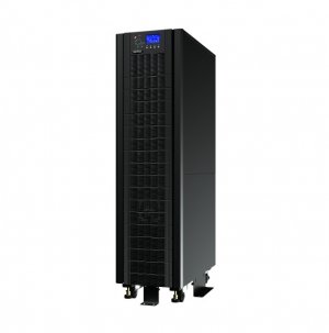Cyberpower HSTP3T20KEBCWOB 20kva/18kw 3 Phase Smart Tower UPS w/ Battery Case & Cable, W/o Batteries