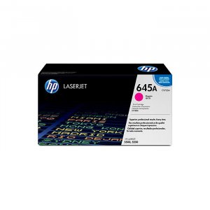 HP C9733A #645A Magenta Toner Cartridge