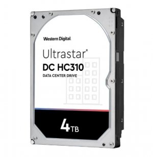 WD HGST Ultrastar DC HC310 HUS726T4TALA6L4 4TB 3.5