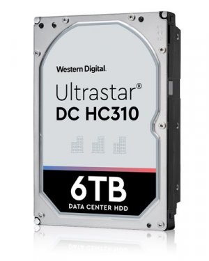 WD HGST Ultrastar DC HC310 HUS726T6TALE6L4 6TB 3.5