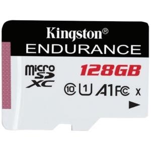 Kingston Sdce/128gb 128gbmicrosdxcendurance 95r/45w
