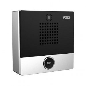 Fanvil I10sv Sip Mini Intercom, 2 Sip Lines, Hd Audio, Poe, Ip56, Water / Dust Proof, 2yr Warranty