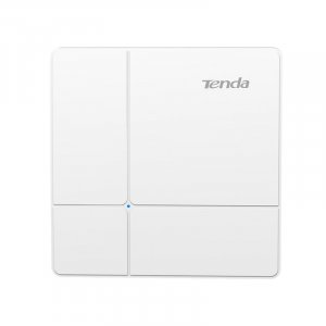 Tenda Ac1200 Ceiling Ap, Poe, 1ge, 100 Clients