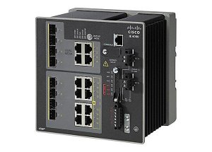 Cisco Ie-4000-4gc4gp4g-e Ie 4000 4 Xcombo 1g With 4x1poe