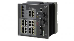 Cisco IE-4000-4S8P4G-E Industrial Ethernet Switch