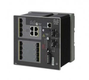 Cisco Ie-4000-8gs4g-e Ie 4000 8 X Sfp 1g, 4 X 1g Combo , Lan Base