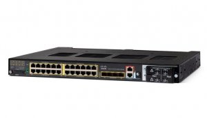 Cisco IE4010 4X 1G SFP 24 10/100/1000 GE Poe Lan Base IE-4010-4S24P