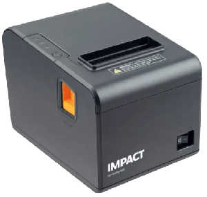 HONEYWELL Impact Ihr810x-b-214in Direct Thermal Point Of Sale Receipt Printer. C13 Pwrcable Sold Separately