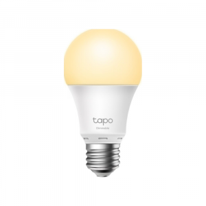 Tp-link L510e Tapo Smart Wi-fi Led Light Bulb With Dimmable Light, Edison Screw E27, 2yr