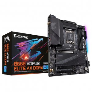 Gigabyte B660 AORUS Elite DDR4 ATX Motherbroad LGA 1700