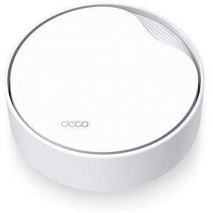 TP-Link Deco X50-PoE AX3000 Dual Band Whole Home Mesh Wi-Fi 6 System with PoE