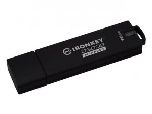 Kingston IKD300SM/16GB 16GB D300SM AES 256 XTS Encrypted USB