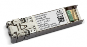 Nvidia 980-9i094-00ar00 Optical Transceiver, 25gbe, 25gb/s, Sfp28, Lc-lc, 1310nm, Lr Up To 10km