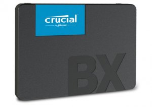 Crucial BX500 500GB 3D NAND SATA 2.5-inch SSD