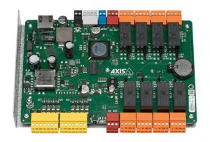 Axis 9160501 Axis Ip Relay For Use With 2n Lift Control
