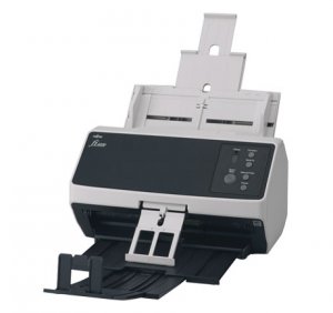 Fujitsu fi-8150 Color Duplex Document Scanner