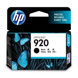 HP CD971AA 920 Black Ink Cartridge