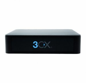 3cx Nx32 Certified Nuc Pc - Intel Atom Cpu, 4gb Ram, 32emmc, 2 X Lan, 2 X Usb 2.0, Plug N Play, Pre-loaded 3cx Debian, 1 Year Warranty
