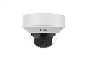 Uniview Ipc3235er3-duvz 5mp Ir Ultra 265 Outdoor Dome Ip Security Camera Starlight