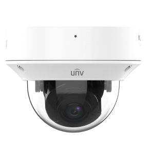Uniview Ipc3235sb-adzk-i0 Unv Prime-i Ip Camera Wht Ai 5mp Ultra265 2.7-13.5mm Mot 5x
