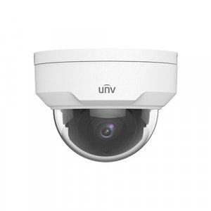 Uniview Ipc325lr3-vspf28-d 5mp Ir Ultra 265 Outdoor Dome Ip Security Camera