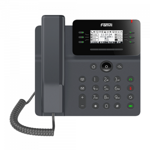 Fanvil V62 6-Line Business Phone