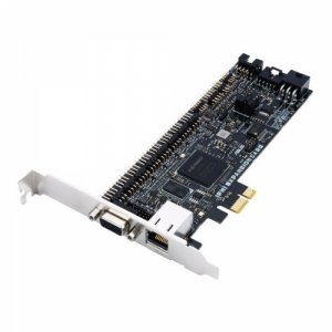 Asus Ipmi Expansion Card Dedicated Ethernet Controller, Vga Port, Pcie 3.0 X1 Interface And Aspeed Ast2600a3 Chipset