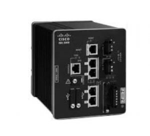 Cisco ISA-3000-4C Industrial Security Appliance
