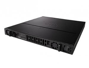 Cisco Isr 4431 Bundle With UC & Sec Lic PVDM4-64 CUBE-25 ISR4431-VSEC/K9