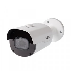 Ivsec Bullet Ip Camera 8mp Sony Sensor 2.8-12mm Motorised Lens Poe Ip66 45m Ir Ivs