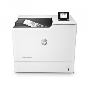 Hp J7z99a Hp Color Laserjet Ent M652dn Printer