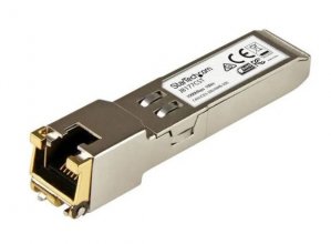 Startech J8177cst Gb Rj45 Copper Sfp -hp J8177c Compatible