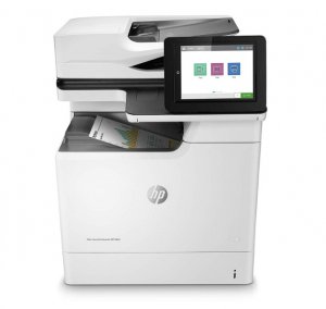 HP M681dh LaserJet Enterprise A4 Colour Multifunction Printer J8A10A