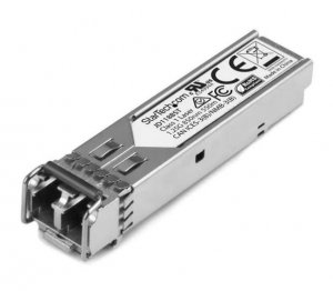 StarTech HPE JD118B Compatible SFP Transceiver Module (1000BASE-SX) JD118BST