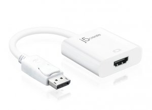 J5create JDA154 Displayport To Hdmi