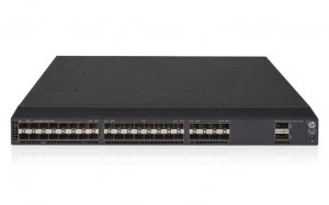 HPE FlexFabric 5700 40XG 2QSFP+ Switch (JG896A)