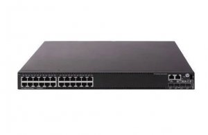 HPE Aruba 5130 24G 4SFP+ 1 Slot HI Switch Managed Layer 3 