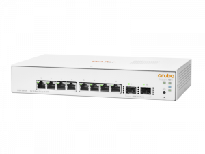 HPE JL680A Aruba Instant On 1930 8G 2SFP Switch